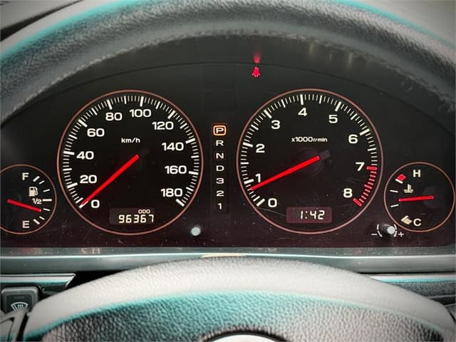 2001 Subaru Impreza JDM car for sale — photo 16 of 23