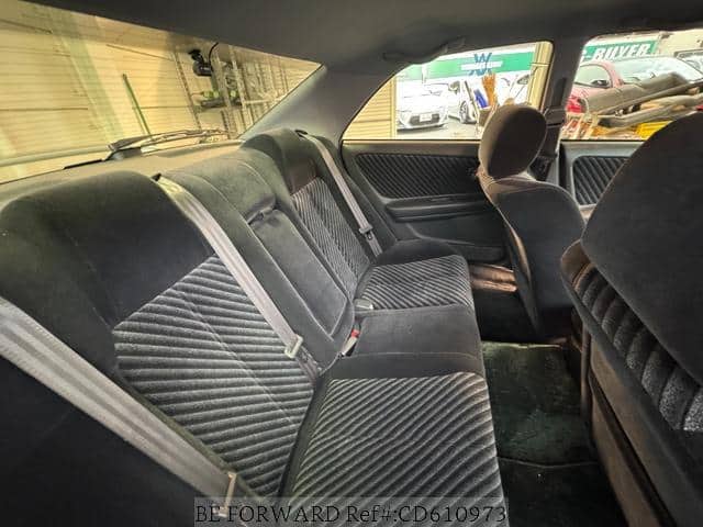 1996 Toyota Chaser JDM car for sale — photo 9 of 20
