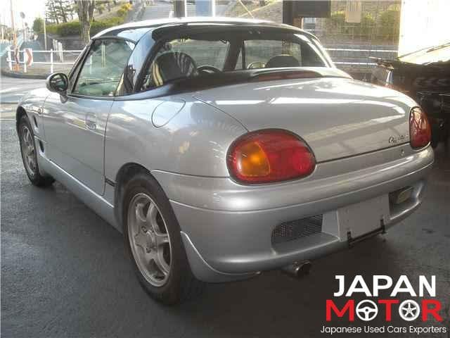 1996 Suzuki Cappuccino JDM car for sale — photo 5 of 15