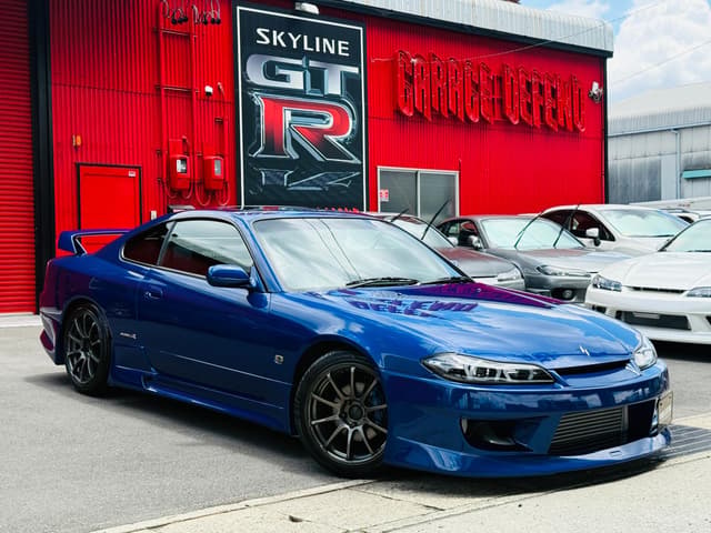 Nissan Silvia JDM car for sale — photo 3 of 25