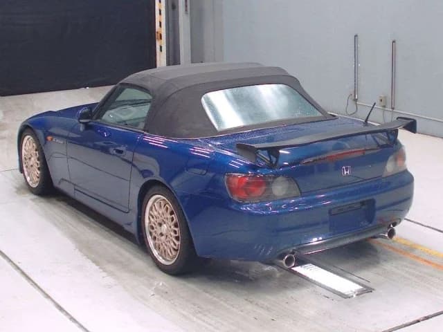 1999 Honda S2000 JDM car for sale — photo 4 of 16