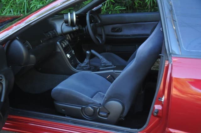 1992 Subaru Impreza JDM car for sale — photo 13 of 25