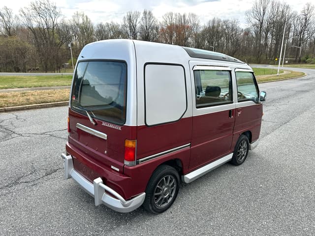 1994 Subaru Sambar JDM car for sale — photo 5 of 15