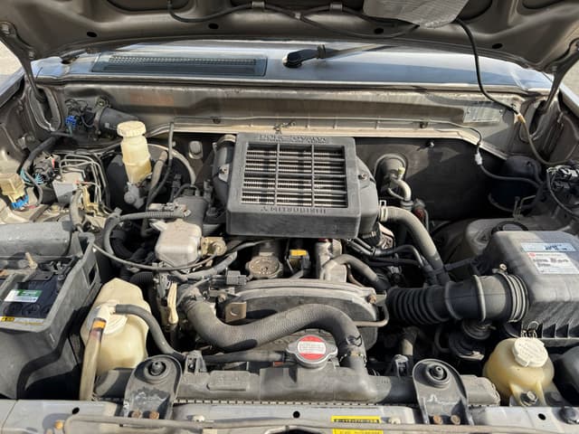1999 Mitsubishi Pajero Mini JDM car for sale — photo 8 of 11