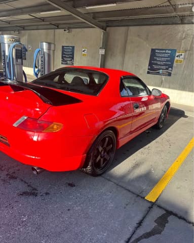 1995 Mitsubishi FTO JDM car for sale — photo 7 of 12
