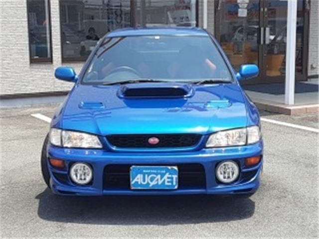 2000 Subaru Impreza JDM car for sale — photo 11 of 23