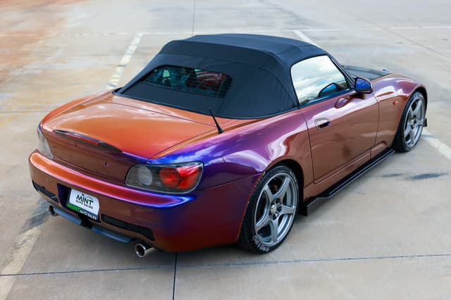 2000 Honda S2000 JDM car for sale — photo 16 of 25