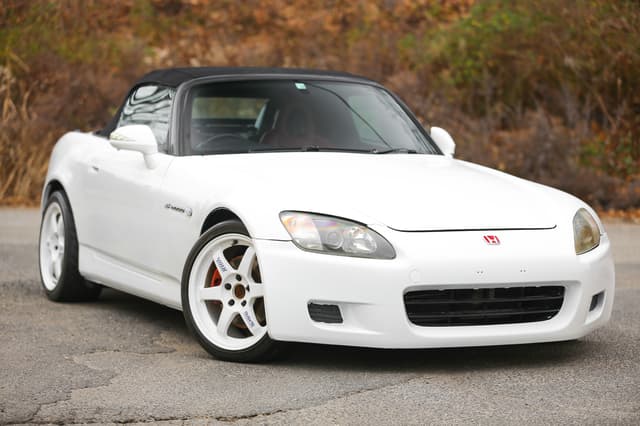 1999 Honda S2000 JDM car for sale — photo 20 of 25