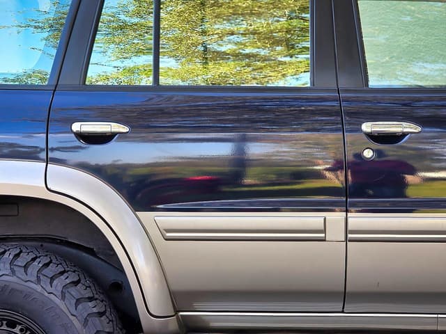 1998 Nissan Safari JDM car for sale — photo 8 of 25