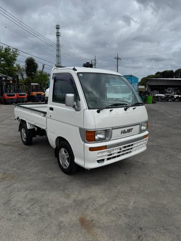 2001 Daihatsu Hijet JDM car for sale — photo 2 of 12