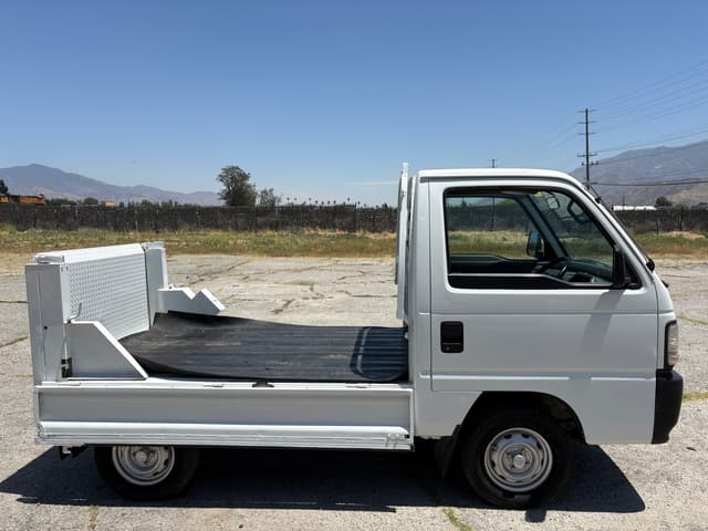 1998 Honda Acty JDM car for sale — photo 4 of 25