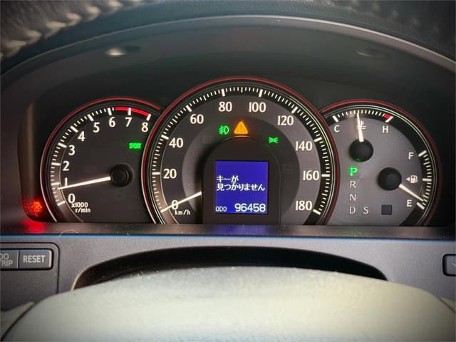 2008 Toyota Crown JDM car for sale — photo 14 of 25
