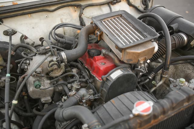 1998 Suzuki Jimny JDM car for sale — photo 25 of 25
