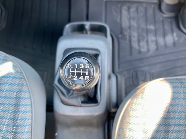 1999 Honda Acty JDM car for sale — photo 22 of 25