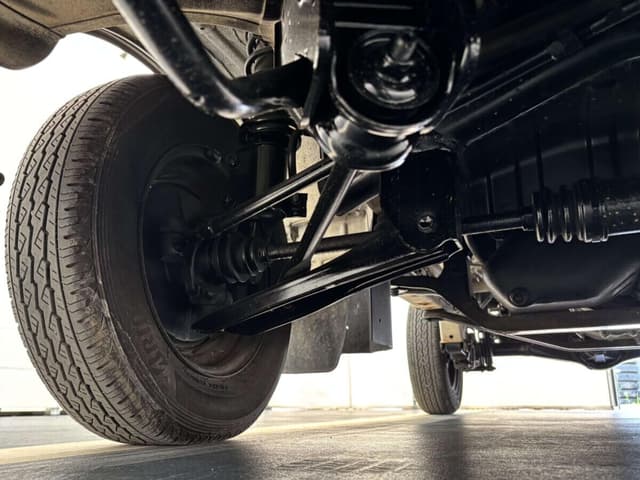 1997 Suzuki Carry JDM car for sale — photo 19 of 25