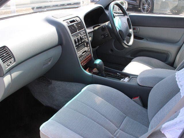 1994 Toyota Aristo JDM car for sale — photo 12 of 20