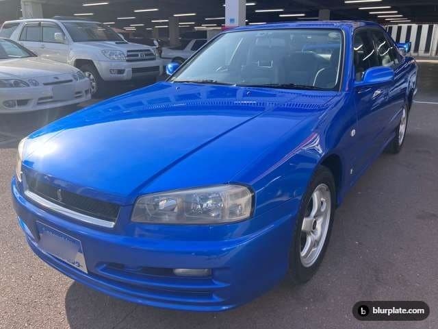 2000 Nissan Skyline JDM car for sale — photo 4 of 22