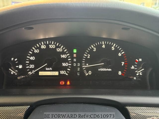 1996 Toyota Chaser JDM car for sale — photo 11 of 20