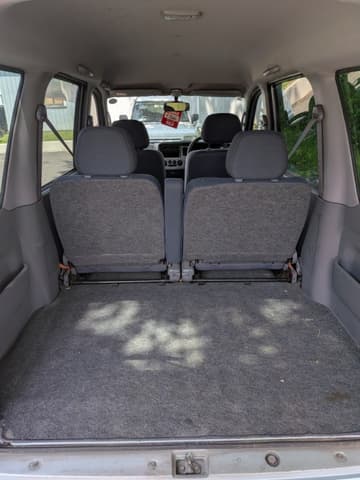 2001 Daihatsu Atrai JDM car for sale — photo 15 of 22