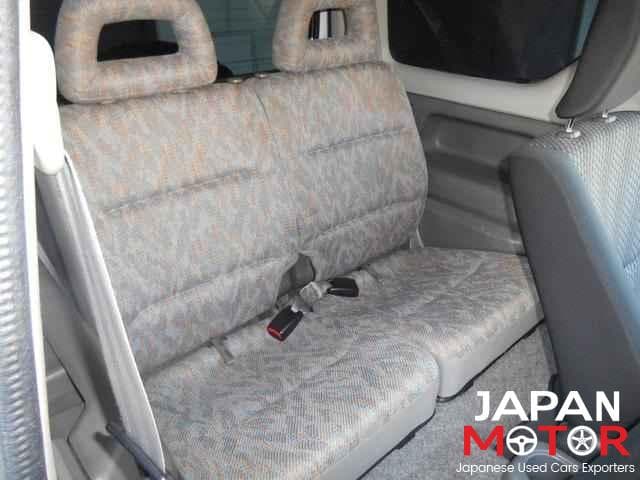 1998 Suzuki Jimny JDM car for sale — photo 9 of 10