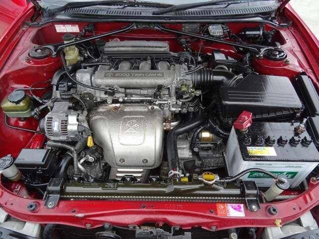 1995 Toyota Celica JDM car for sale — photo 10 of 19
