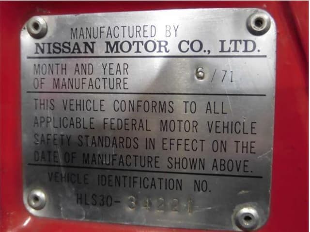 1991 Nissan Fairlady Z JDM car for sale — photo 23 of 25