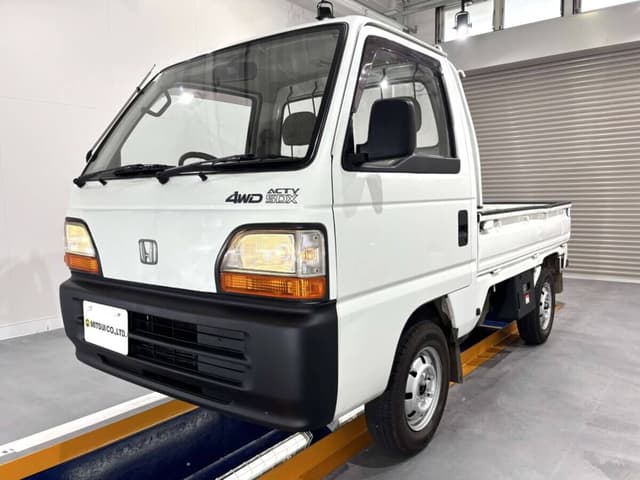 1995 Honda Acty JDM car for sale — photo 2 of 25