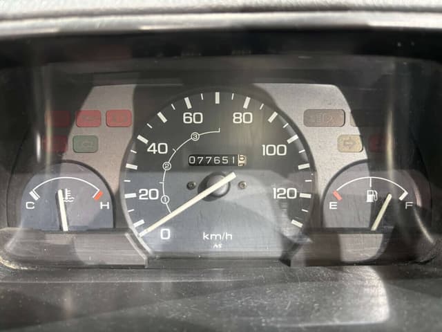 1995 Honda Acty JDM car for sale — photo 7 of 23