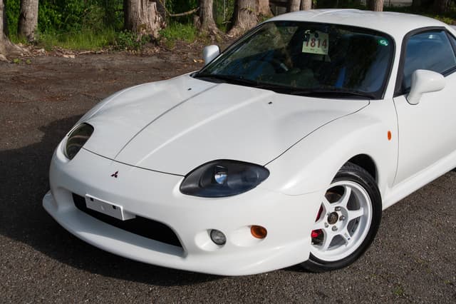 1999 Mitsubishi FTO JDM car for sale — photo 12 of 14