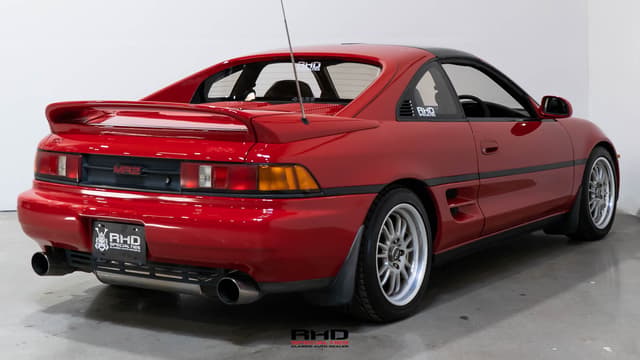 1989 Toyota MR2 JDM car for sale — photo 7 of 20