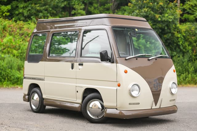 1997 Subaru Sambar JDM car for sale — photo 6 of 25