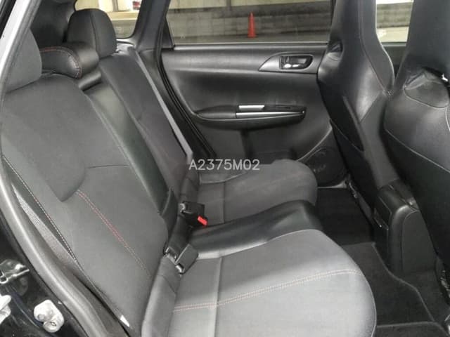 2010 Subaru Impreza JDM car for sale — photo 6 of 6