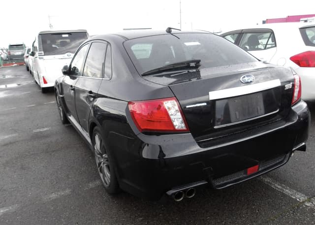 2010 Subaru Impreza JDM car for sale — photo 3 of 7