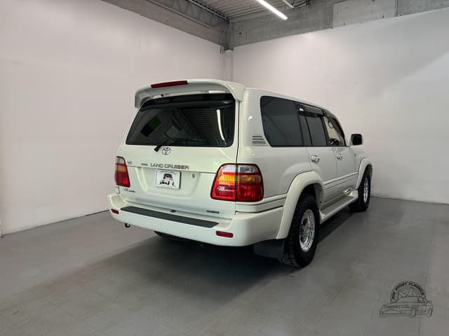 1998 Toyota Land Cruiser JDM car for sale — photo 15 of 25