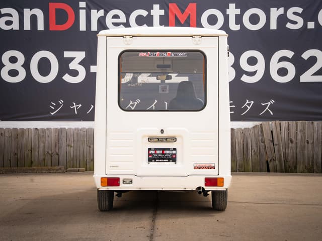 1997 Daihatsu Mira JDM car for sale — photo 8 of 18