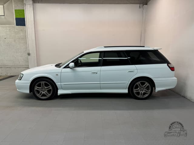 2000 Subaru Legacy JDM car for sale — photo 11 of 25