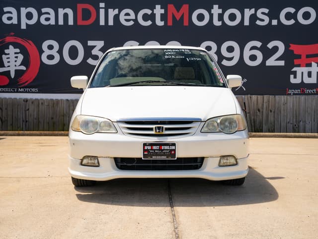 2000 Honda Odyssey JDM car for sale — photo 4 of 15