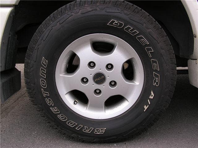 1998 Toyota Land Cruiser JDM car for sale — photo 18 of 25