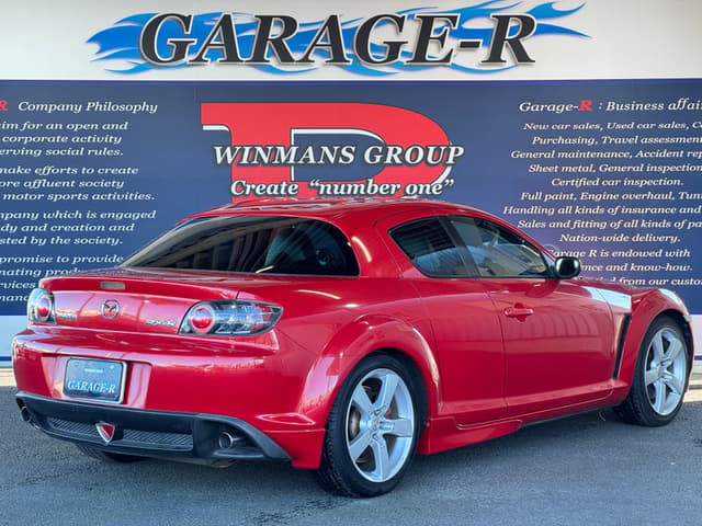 2003 Mazda RX-8 JDM car for sale — photo 2 of 25