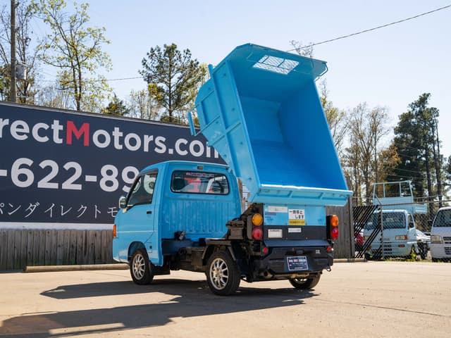 1999 Subaru Sambar JDM car for sale — photo 10 of 14