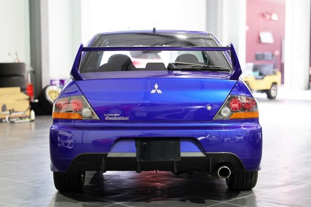 2006 Mitsubishi Lancer JDM car for sale — photo 8 of 25