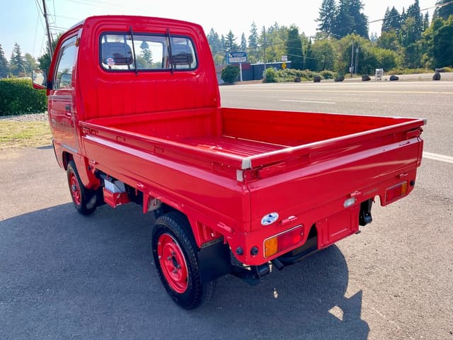 1990 Suzuki Carry JDM car for sale — photo 6 of 25
