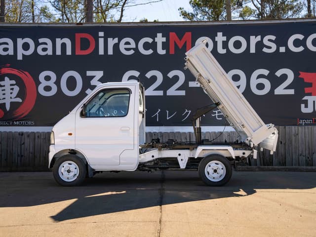 1999 Suzuki Carry JDM car for sale — photo 15 of 19