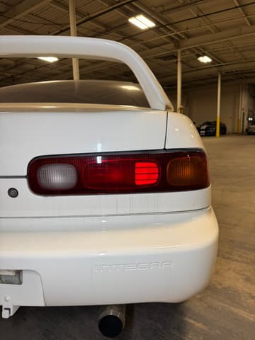 1996 Honda Integra JDM car for sale — photo 3 of 25