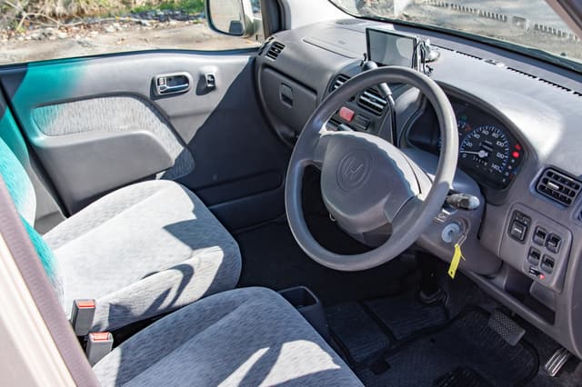 2001 Honda Life JDM car for sale — photo 9 of 15