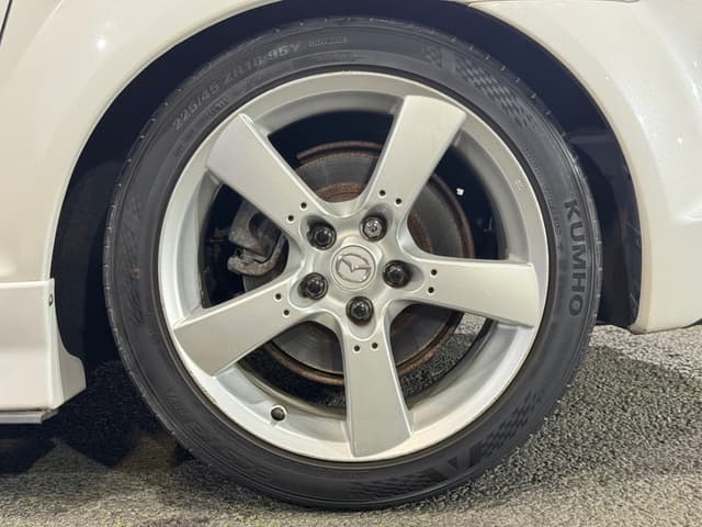 2004 Mazda RX-8 JDM car for sale — photo 22 of 25