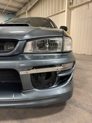 1998 Subaru Impreza JDM car for sale — photo 12 of 25