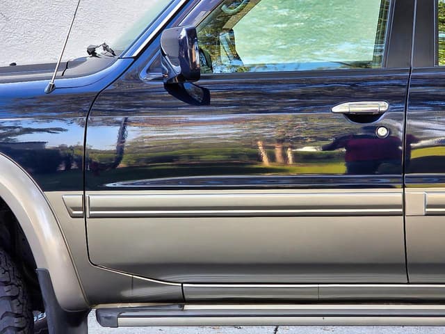 1998 Nissan Safari JDM car for sale — photo 12 of 25