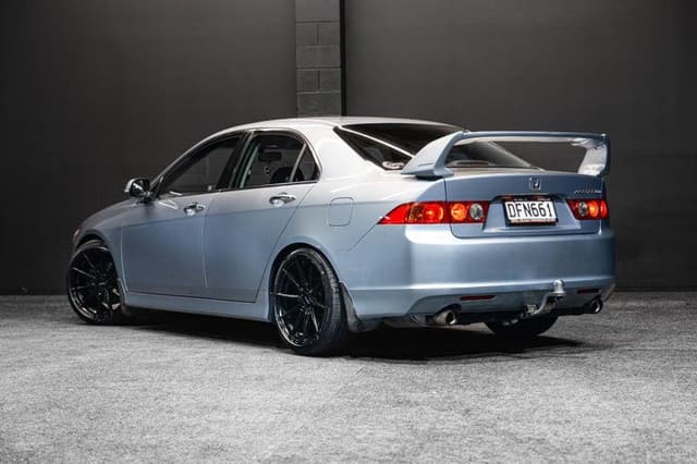 2006 Honda Accord JDM car for sale — photo 4 of 15