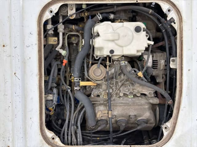 1995 Honda Acty JDM car for sale — photo 7 of 25